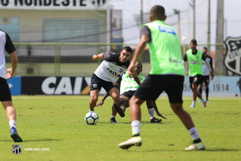 [15-08-2018] Treino Tecnico-Tatico - 29