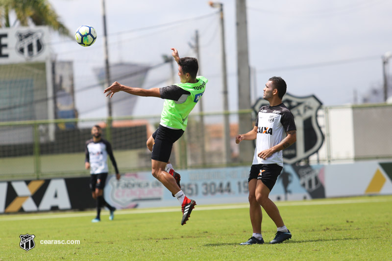 [15-08-2018] Treino Tecnico-Tatico - 30