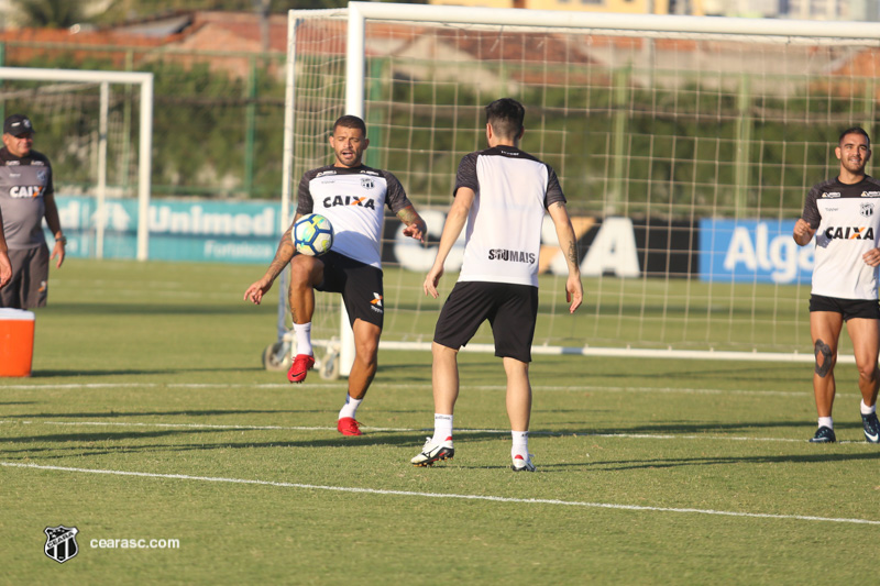 [28-09-2018] Treino Aberto - 7