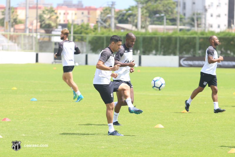 [19-10-2018] Treino Apronto - 4