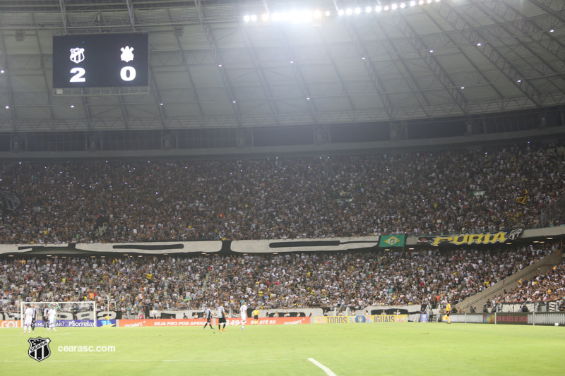 [05-09-2018] Ceara 2 x 1 Corinthians - Torcida - 11