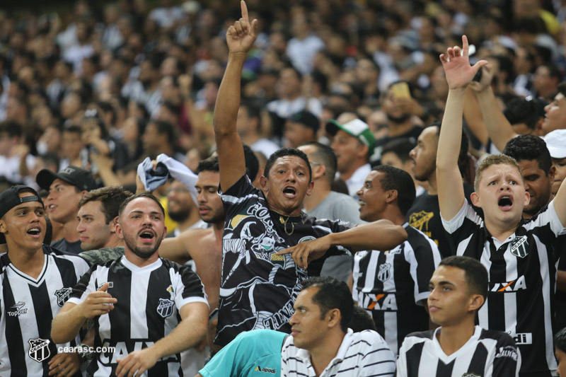 [05-09-2018] Ceara 2 x 1 Corinthians - Torcida - 14