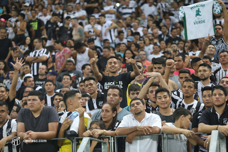 [05-09-2018] Ceara 2 x 1 Corinthians - Torcida - 18