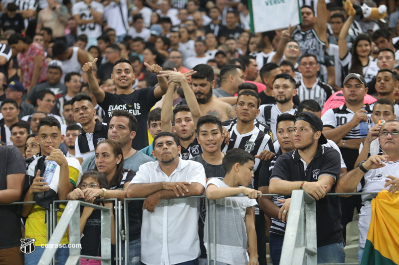 [05-09-2018] Ceara 2 x 1 Corinthians - Torcida - 19