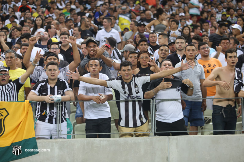 [05-09-2018] Ceara 2 x 1 Corinthians - Torcida - 20