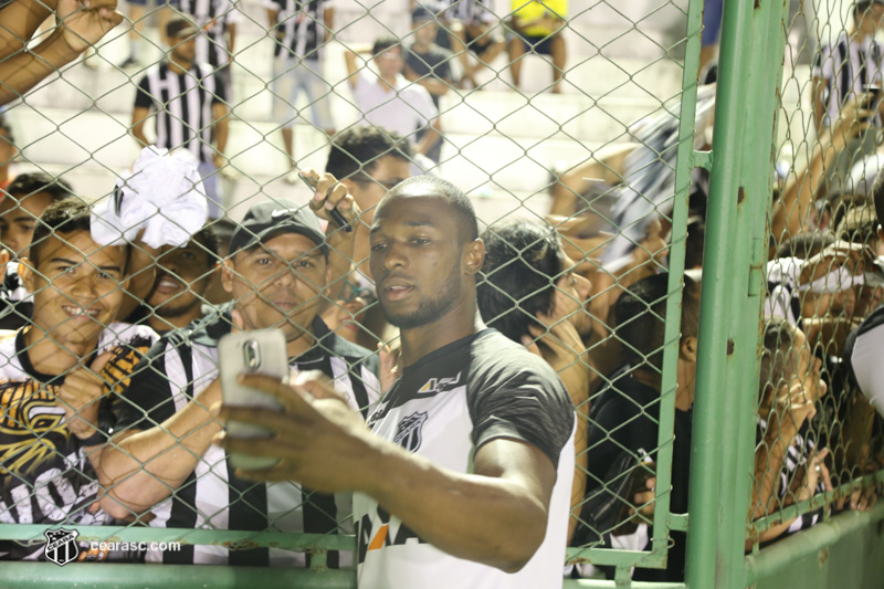 [28-09-2018] Treino Aberto - Torcida - 26