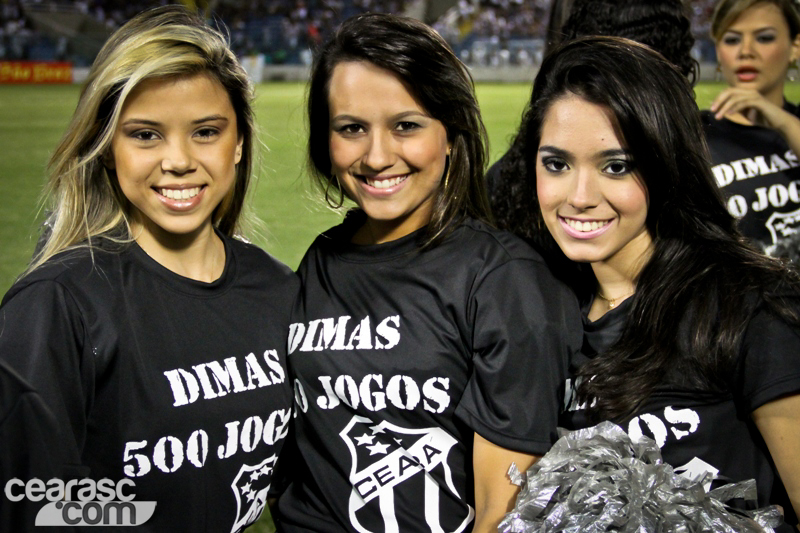 [01-02] Ceará 5 X 1 Tiradentes - TORCIDA - 3