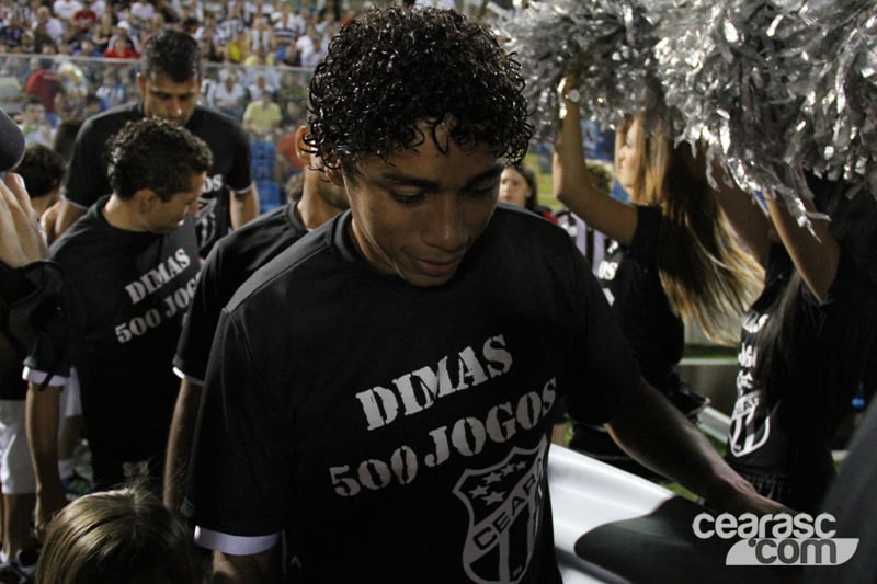 [01-02] Dimas recebe homenagens - 500 Jogos - 3