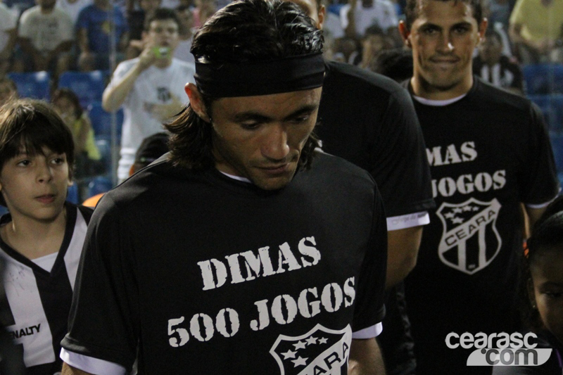 [01-02] Dimas recebe homenagens - 500 Jogos - 4