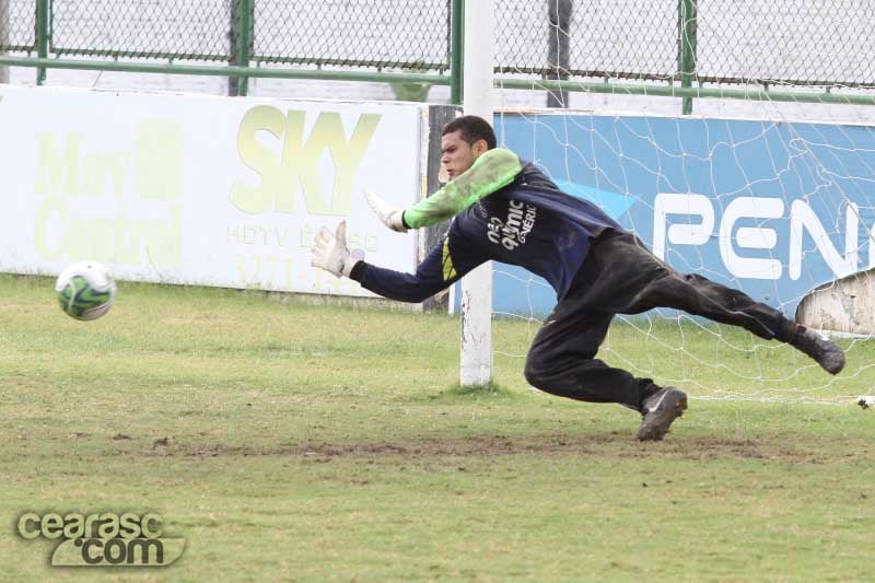 [10-01] Treino físico-técnico - 14