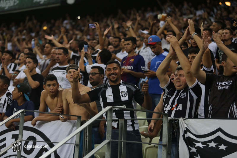 [05-09-2018] Ceara 2 x 1 Corinthians - Torcida - 28