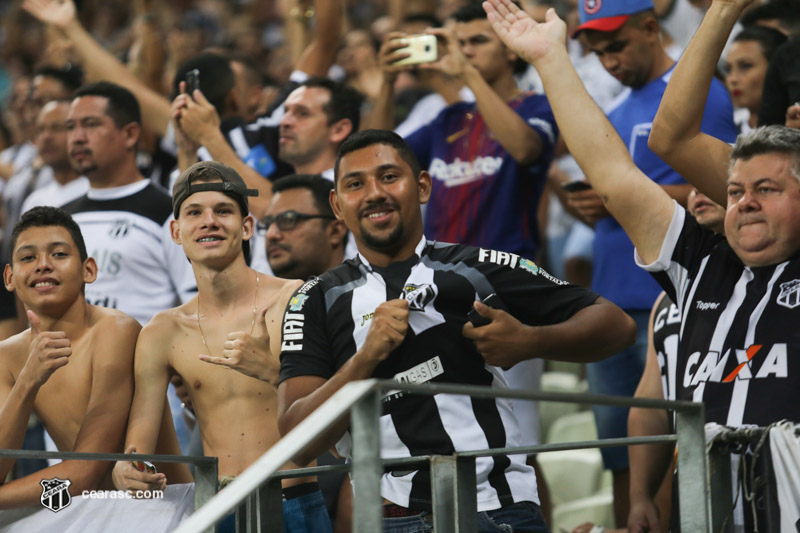 [05-09-2018] Ceara 2 x 1 Corinthians - Torcida - 30