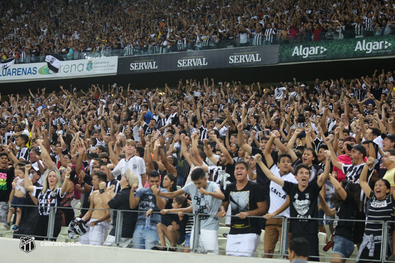 [05-09-2018] Ceara 2 x 1 Corinthians - Torcida - 31