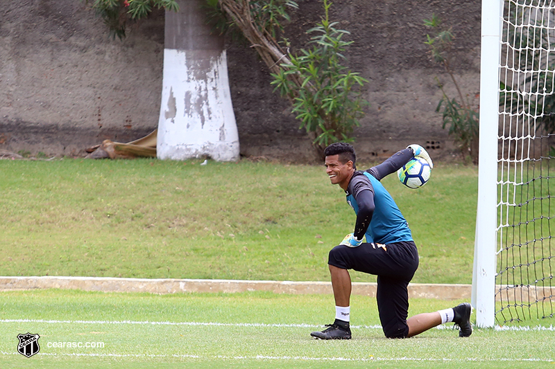 [16-08-2018] Treino - CT CIDADE VOZÃO 1 - 13