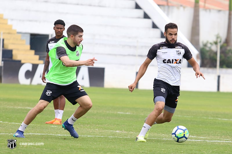 [16-08-2018] Treino - CT CIDADE VOZÃO 1 - 15