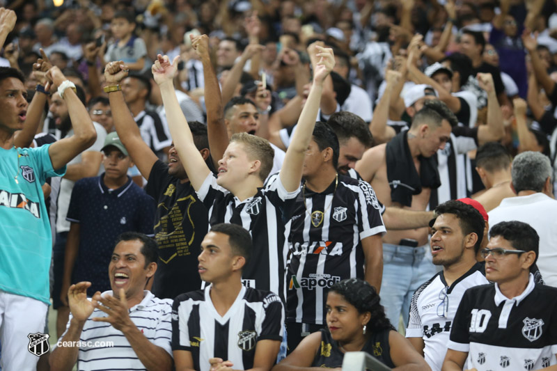 [05-09-2018] Ceara 2 x 1 Corinthians - Torcida - 34