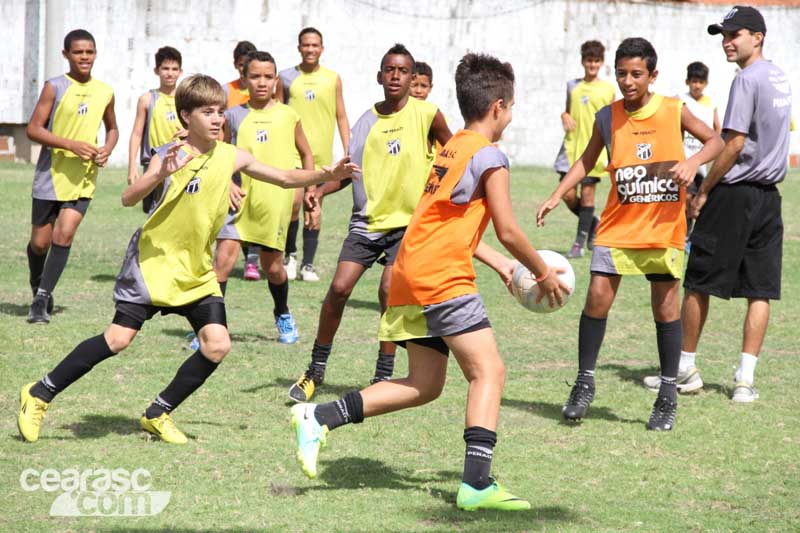 [10-01] Sub-13 - Treino técnico - 1