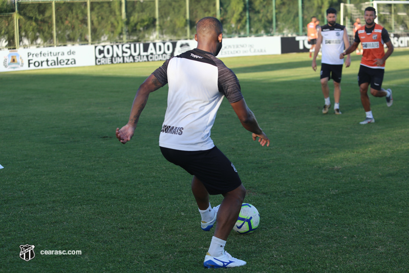 [01-07-2019] Treino Físico - 2