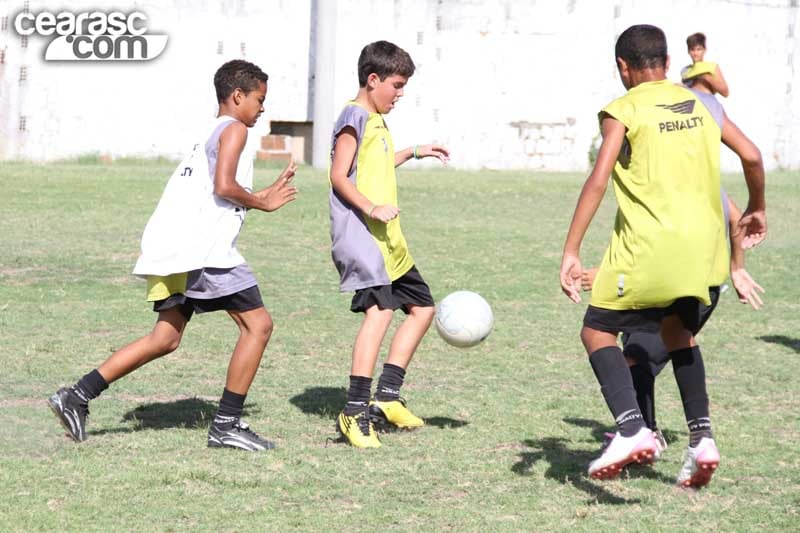 [10-01] Sub-13 - Treino técnico - 10