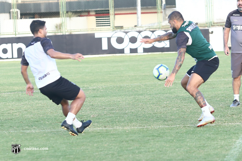 [01-07-2019] Treino Físico - 6