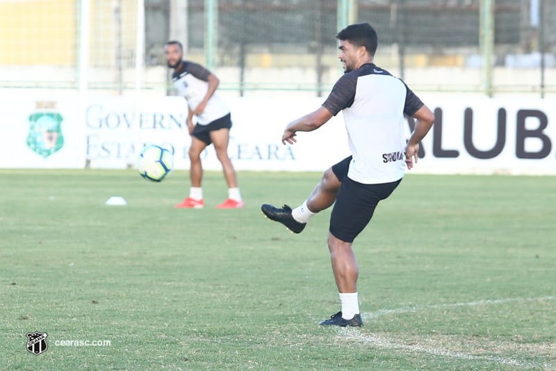 [01-07-2019] Treino Físico - 8