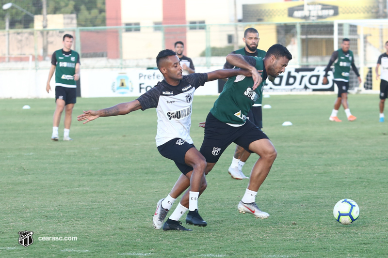 [01-07-2019] Treino Físico - 9