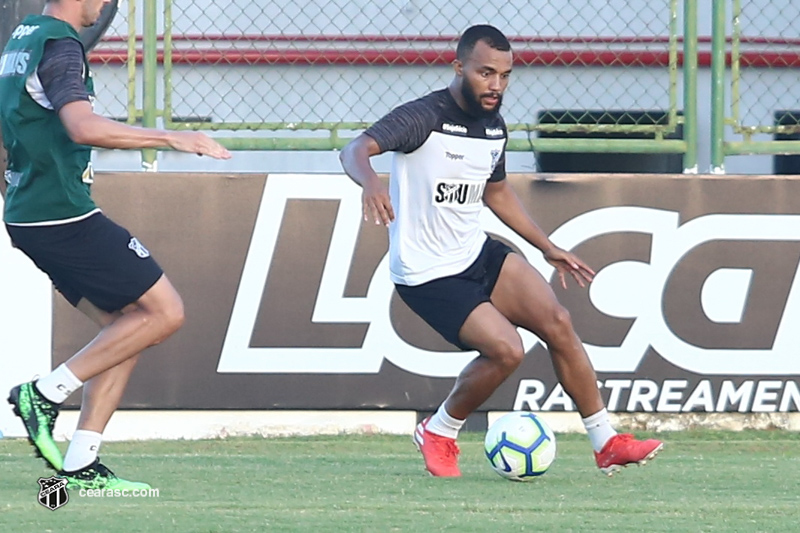 [01-07-2019] Treino Físico - 12