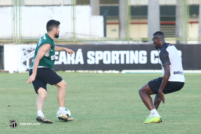 [01-07-2019] Treino Físico - 13