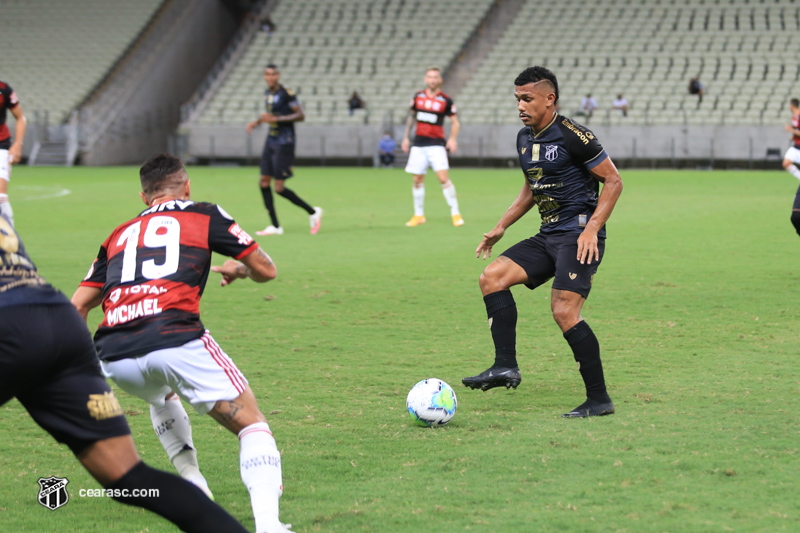 [13-09-2020] Ceará x Flamengo 9