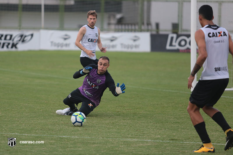 [10-05-2018] Treino Tático - 2