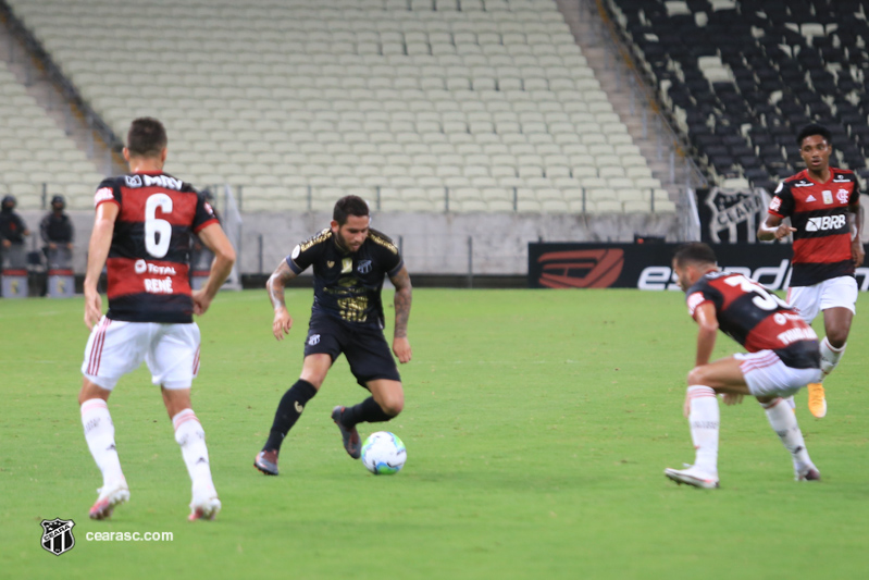 [13-09-2020] Ceará x Flamengo 1