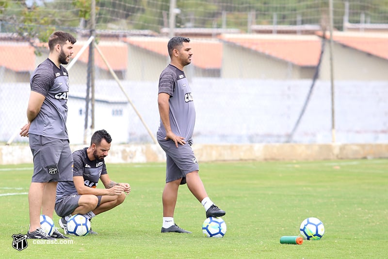 [16-08-2018] Treino - CT CIDADE VOZÃO 2 - 20