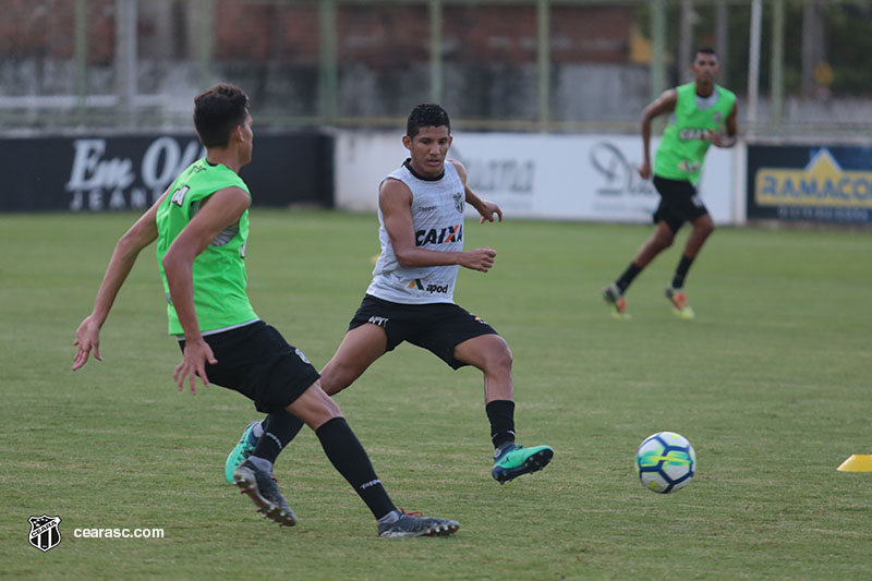 [10-05-2018] Treino Tático - 4