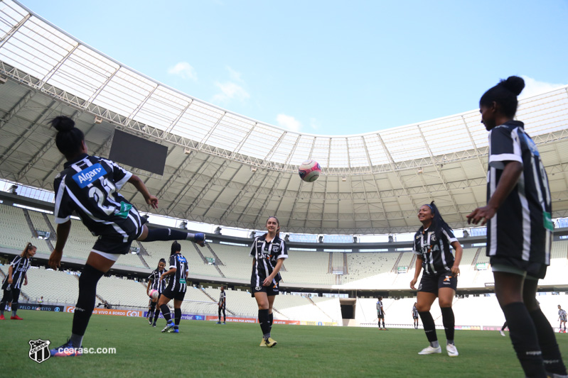 [30-09-2018] Ceara x Tiradentes - Futebol Feminino - 12