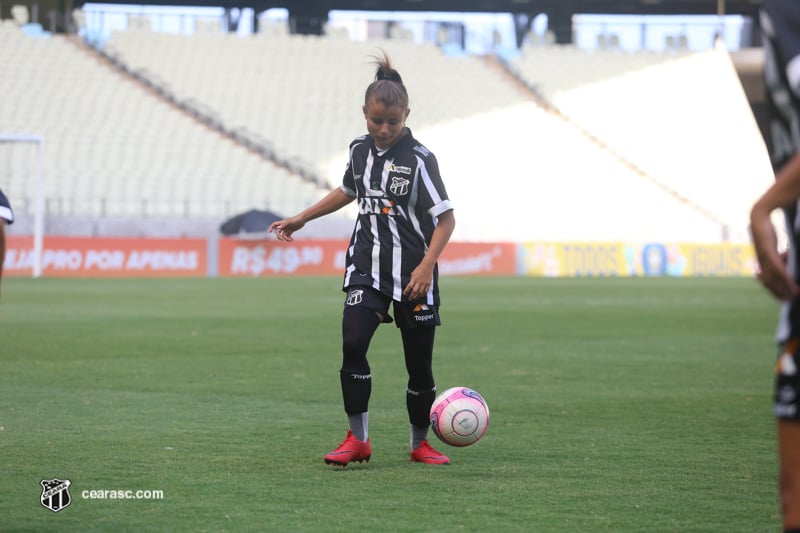 [30-09-2018] Ceara x Tiradentes - Futebol Feminino - 16