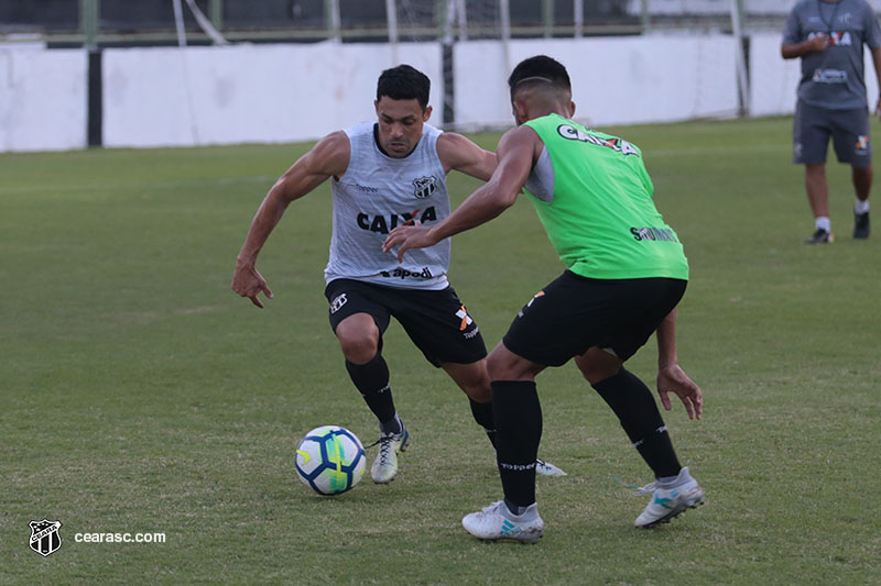 [10-05-2018] Treino Tático - 7