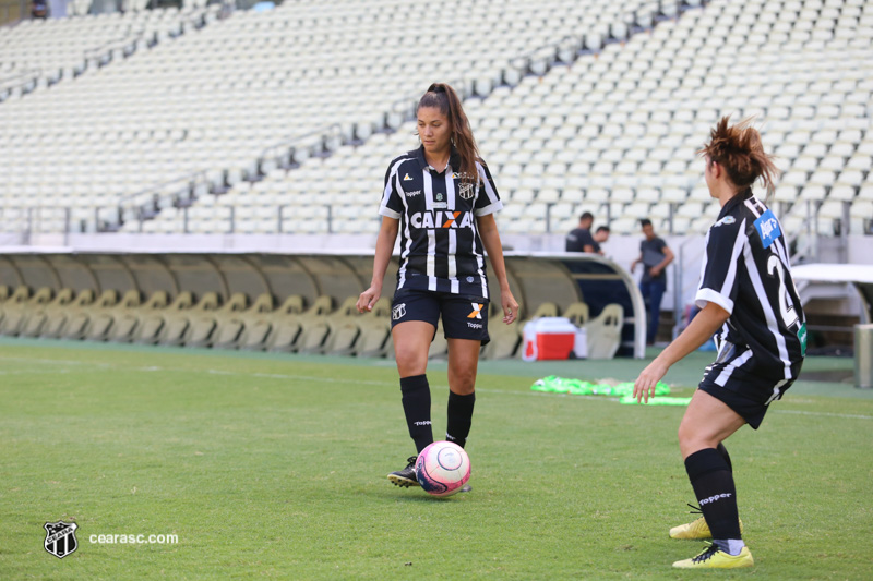 [30-09-2018] Ceara x Tiradentes - Futebol Feminino - 20