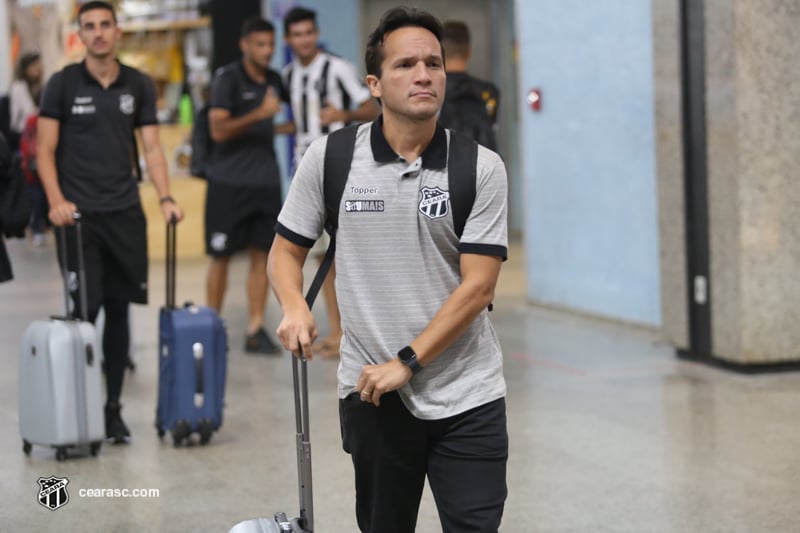 [16-08-2019] Embarque - São Paulo x Ceará - 7