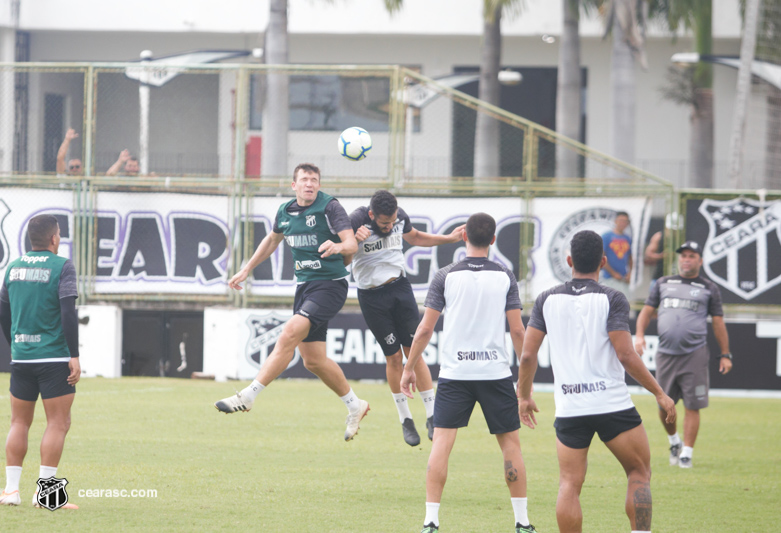 [01-06-2019] Treino Técnico - 1