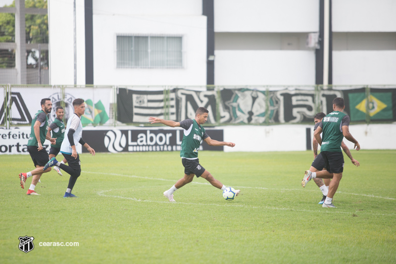 [01-06-2019] Treino Técnico - 2