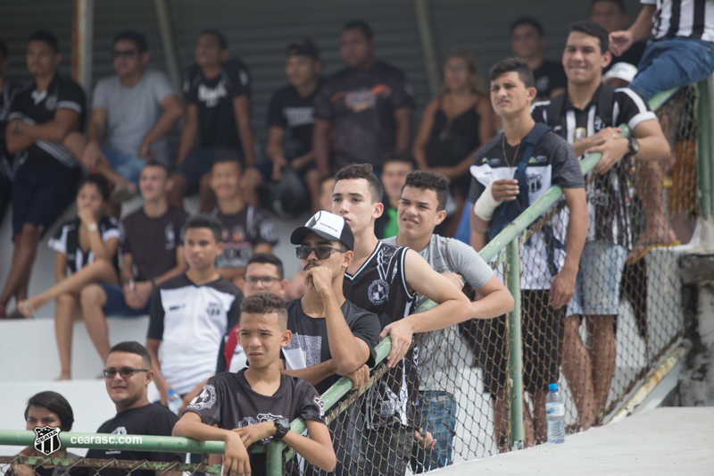 [01-06-2019] Treino Técnico - 3