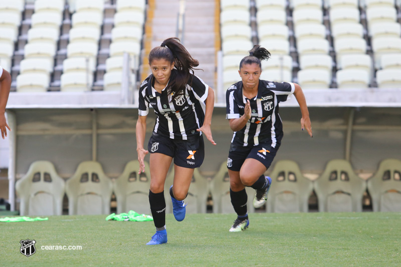 [30-09-2018] Ceara x Tiradentes - Futebol Feminino - 31