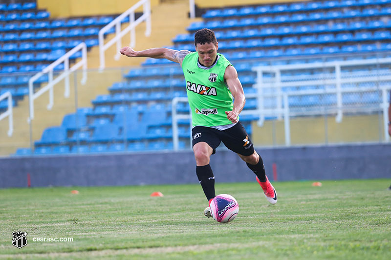 [06-03-2018] Treino Apronto - Tarde - 15