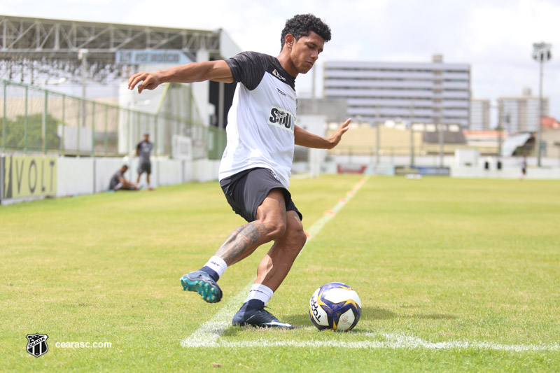 [24-01-2019] Treino Finalização  - 5