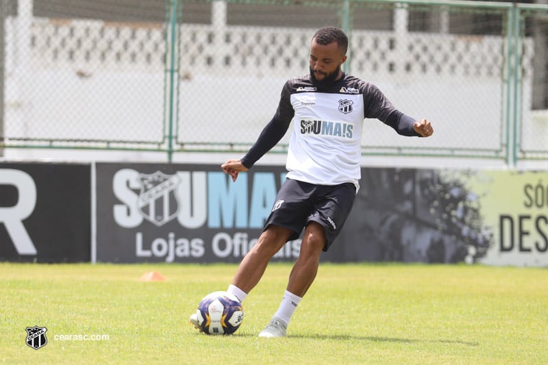 [24-01-2019] Treino Finalização  - 6