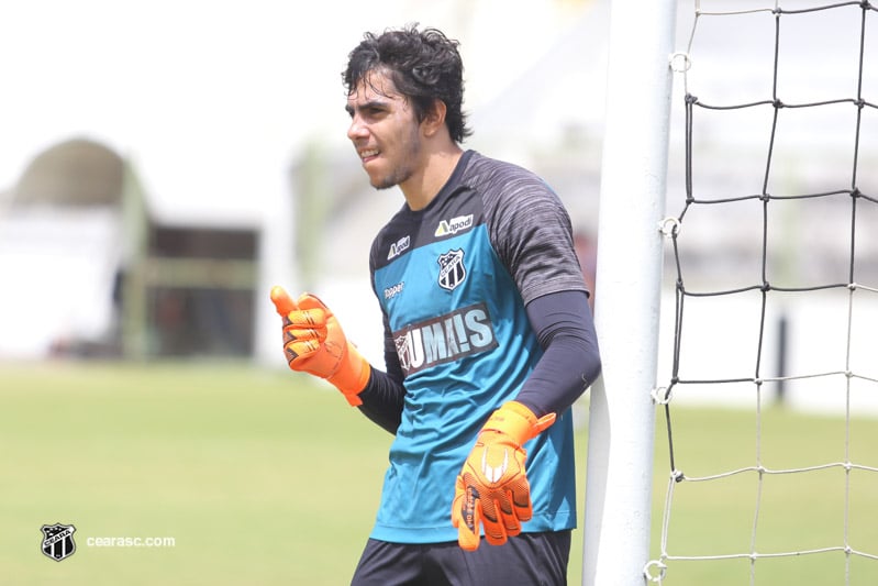 [24-01-2019] Treino Finalização  - 7