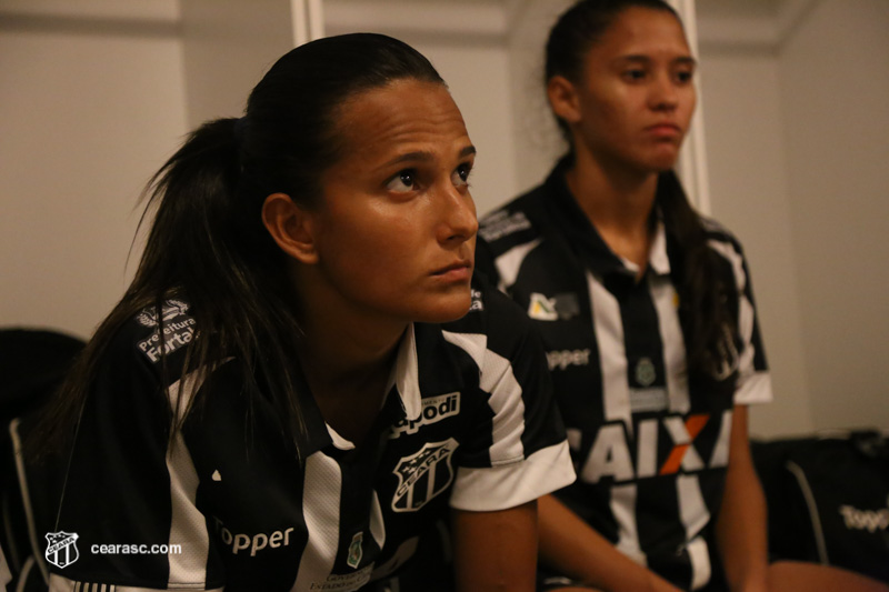 [30-09-2018] Ceara x Tiradentes - Futebol Feminino - 46