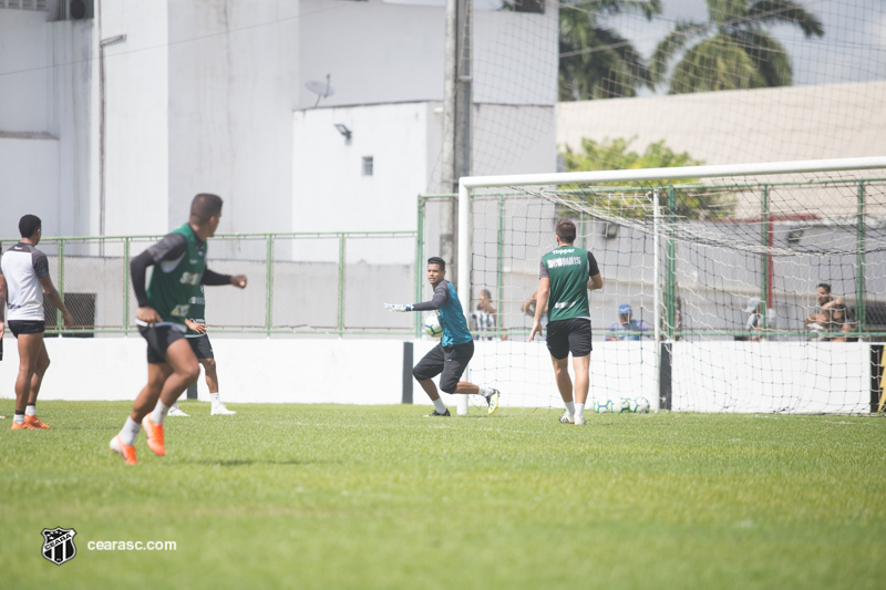 [01-06-2019] Treino Técnico - 4