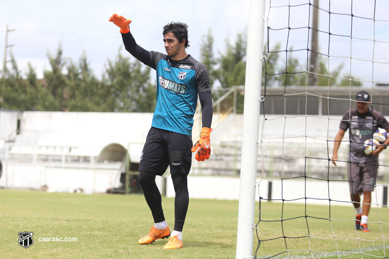 [24-01-2019] Treino Finalização  - 9