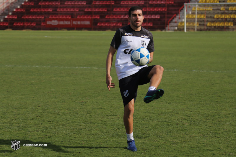 [20-10-2018] treino apronto - 6